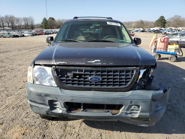 2005 Ford Explorer XLS