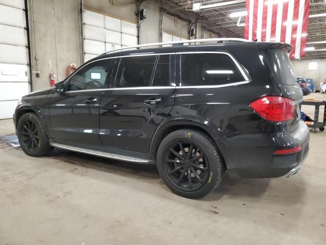 2013 Mercedes-Benz GL 550 4matic