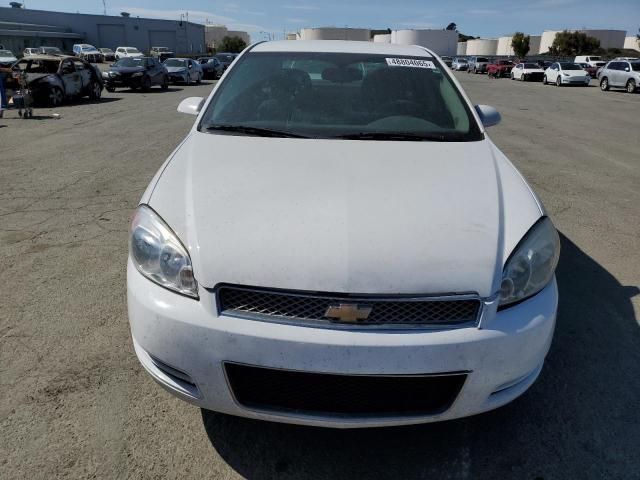 2016 Chevrolet Impala Limited LT