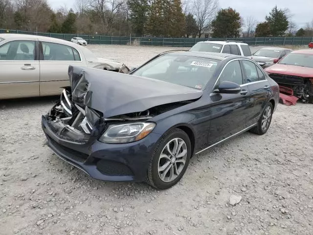 2017 Mercedes-Benz C 300 4matic