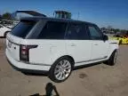 2017 Land Rover Range Rover Supercharged