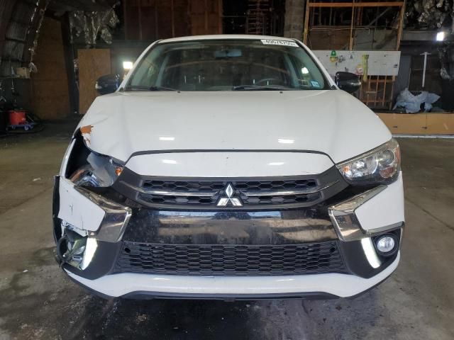 2018 Mitsubishi Outlander Sport ES