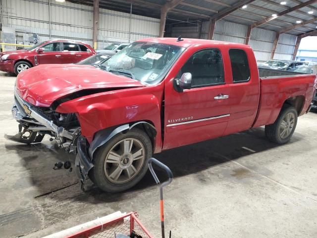 2012 Chevrolet Silverado C1500 LT