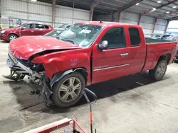 2012 Chevrolet Silverado C1500 LT en venta en Greenwell Springs, LA