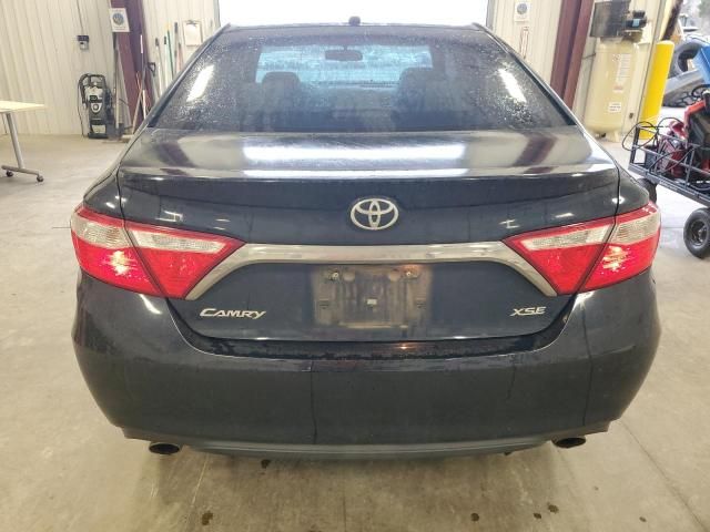 2016 Toyota Camry XSE