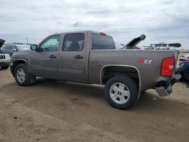 2007 Chevrolet Silverado K1500 Crew Cab