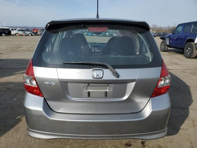 2007 Honda FIT S