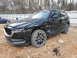 Mazda cx-5 salvage cars for sale: 2018 Mazda CX-5 Grand Touring