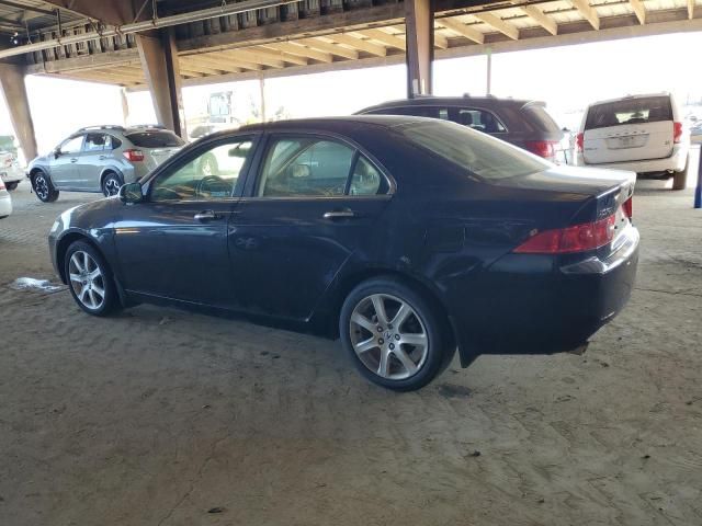 2004 Acura TSX