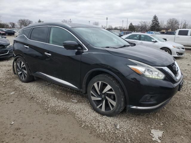 2018 Nissan Murano S