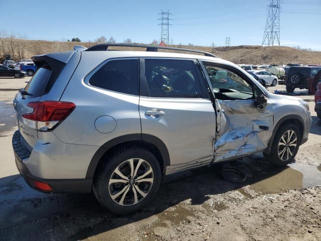 2020 Subaru Forester Limited