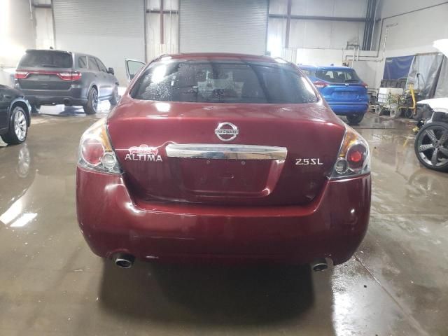 2010 Nissan Altima Base