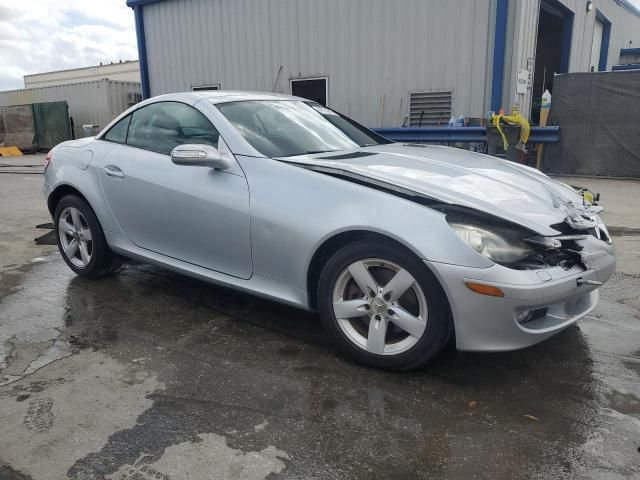 2006 Mercedes-Benz SLK 280