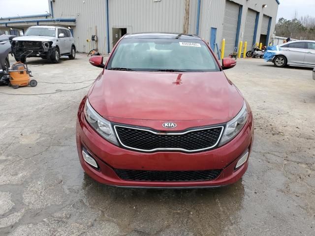 2014 KIA Optima EX