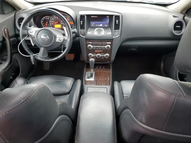 2010 Nissan Maxima S