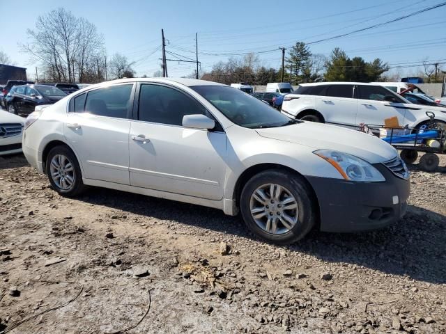 2012 Nissan Altima Base