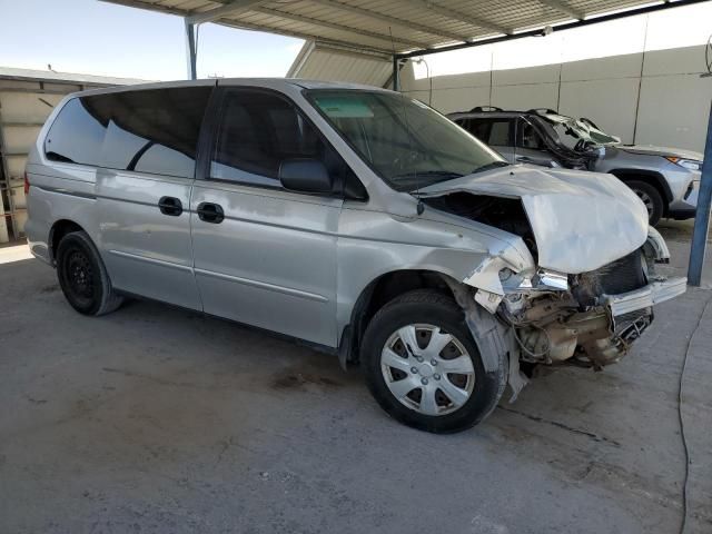 2004 Honda Odyssey LX