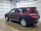 2013 Toyota Highlander Base