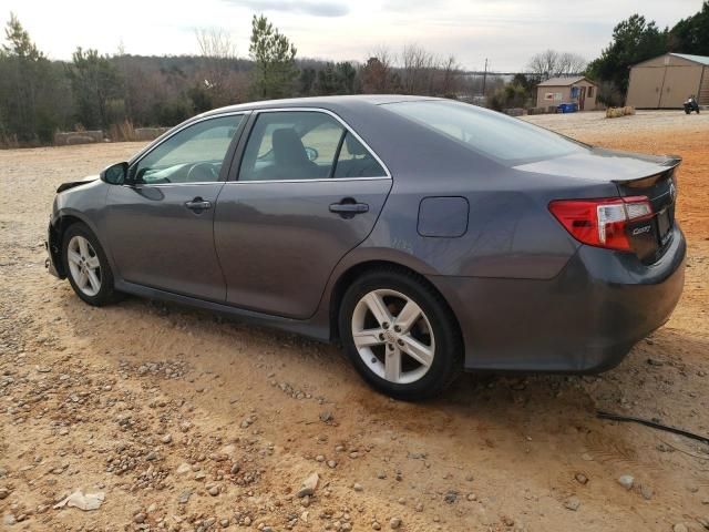 2013 Toyota Camry L