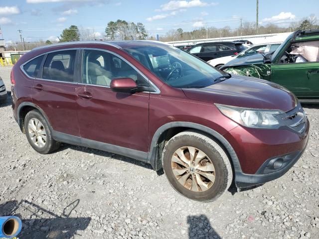 2012 Honda CR-V EXL