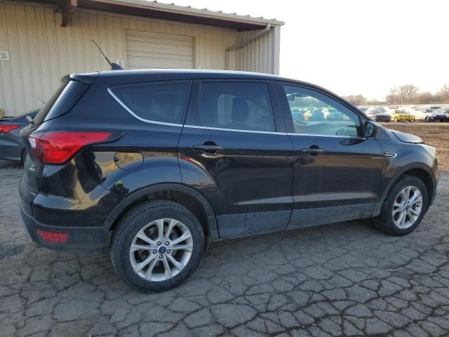 2019 Ford Escape SE