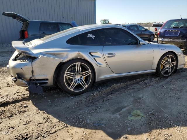 2008 Porsche 911 Turbo