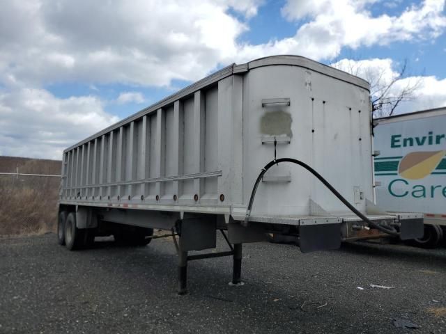 1994 Summit END Dump Trailer