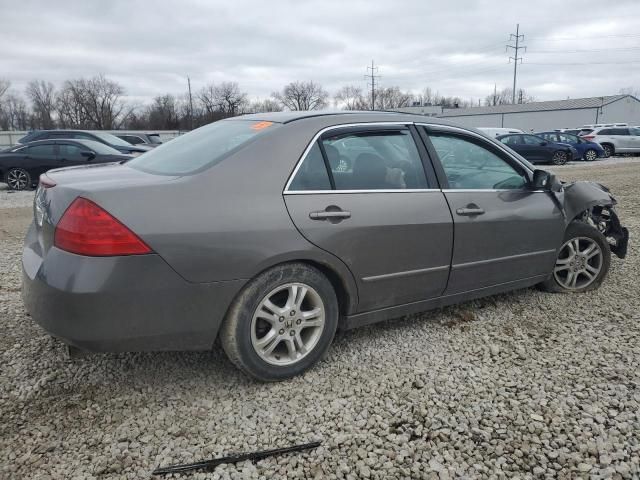 2006 Honda Accord EX