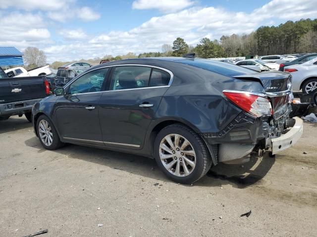 2015 Buick Lacrosse