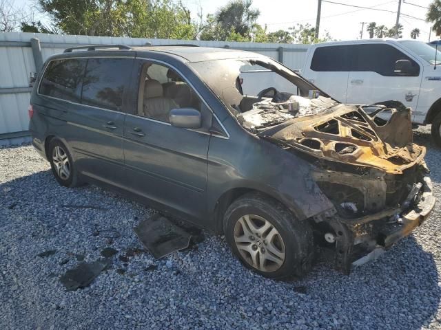 2006 Honda Odyssey EXL