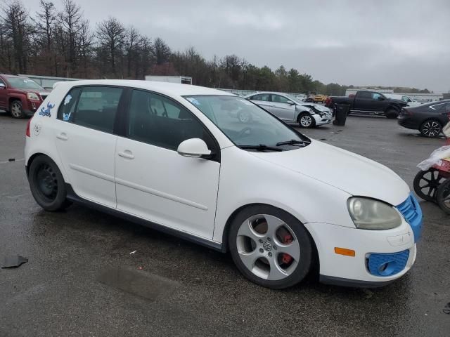 2008 Volkswagen GTI