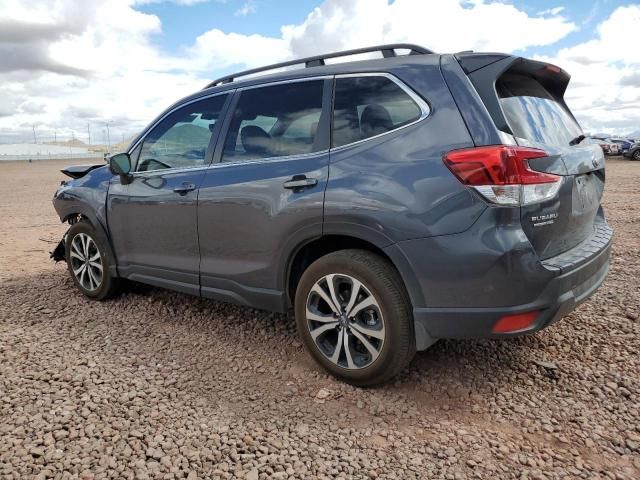 2024 Subaru Forester Limited