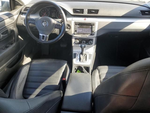 2010 Volkswagen CC Sport