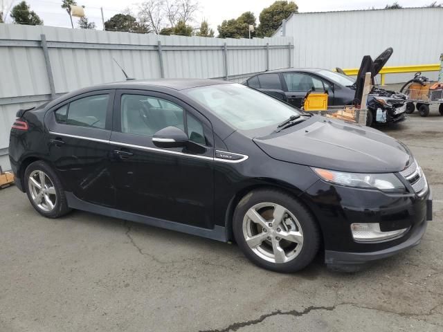 2014 Chevrolet Volt