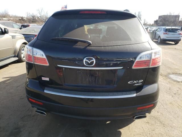 2011 Mazda CX-9