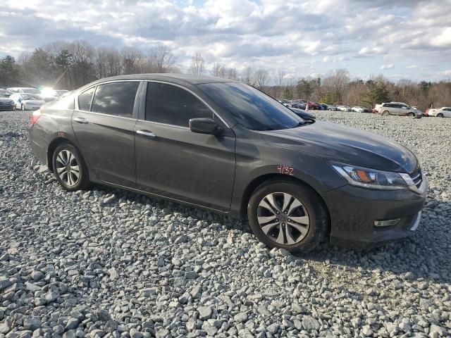 2013 Honda Accord LX