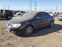 2009 Volkswagen EOS LUX en venta en Elgin, IL