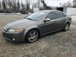 2007 Acura TL en venta en Baltimore, MD