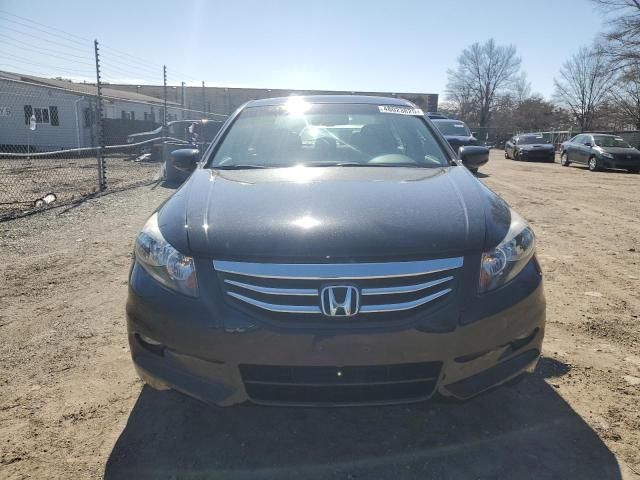 2012 Honda Accord EXL