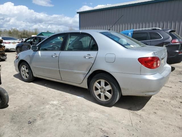 2007 Toyota Corolla CE