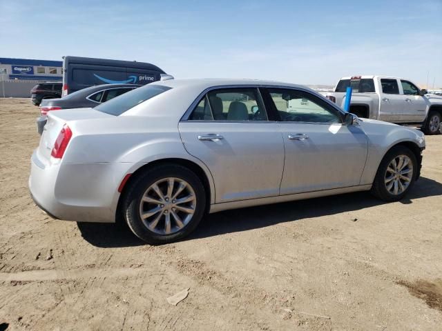 2019 Chrysler 300 Limited