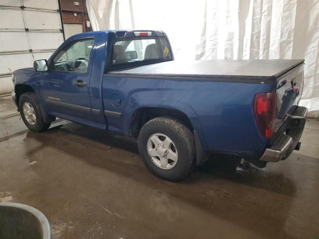 2005 GMC Canyon