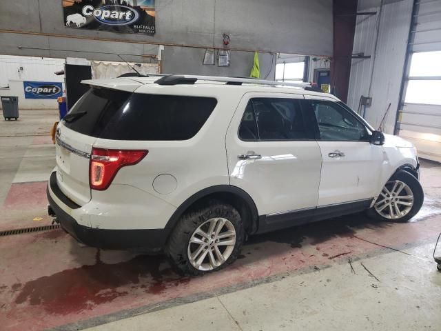 2012 Ford Explorer XLT