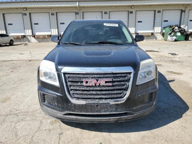 2017 GMC Terrain SLE