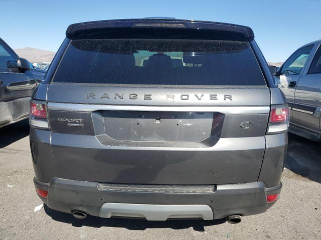 2014 Land Rover Range Rover Sport HSE