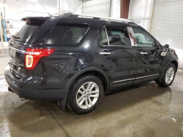 2011 Ford Explorer XLT