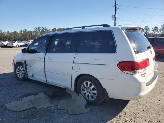 2008 Honda Odyssey EXL