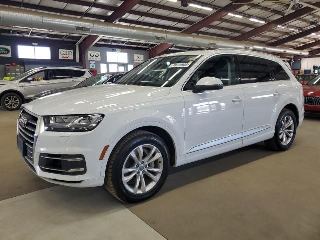 2018 Audi Q7 Premium Plus