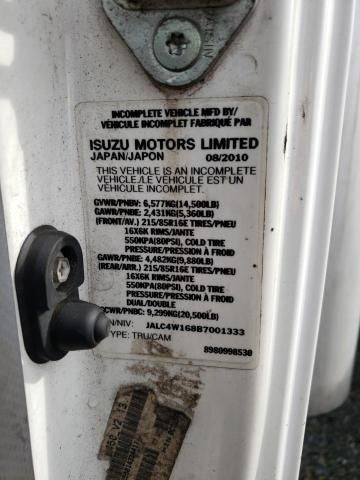 2011 Isuzu NPR