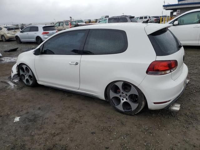 2012 Volkswagen GTI